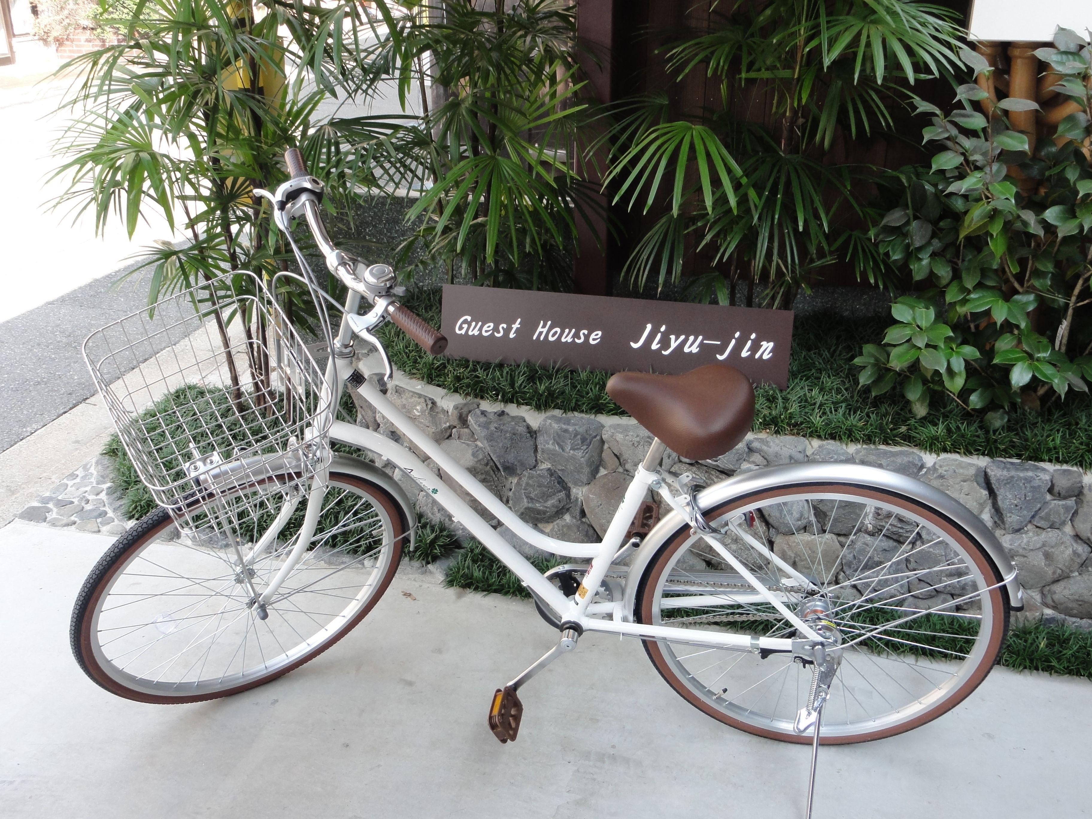 Guesthouse Jiyujin - Hostel - Kyoto — Photos 1
